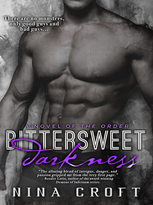Cover image for Bittersweet Darkness